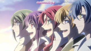[Eng sub] Cute High Earth Defense Haikara! Episode 01
