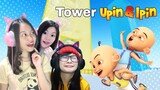 Tamatin Tower Upin & Ipin Bersama Para Bestieku! [Roblox Indonesia]