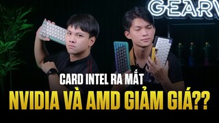 HỎI ĐÁP SS3 #30: Intel ra mắt card!!! Nâng cấp RAM cho laptop?