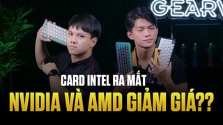 HỎI ĐÁP SS3 #30: Intel ra mắt card!!! Nâng cấp RAM cho laptop?