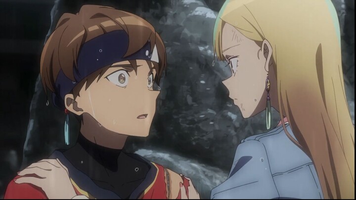 Towa No Yuugure - Episódio 10 SUB PT-BR