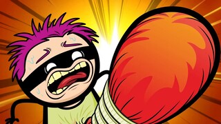 【Cyanide Joy Show】Teppanyaki·Rise of the Great Hero