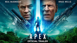 APEX (2021) เกมส์ล่าอนาคต