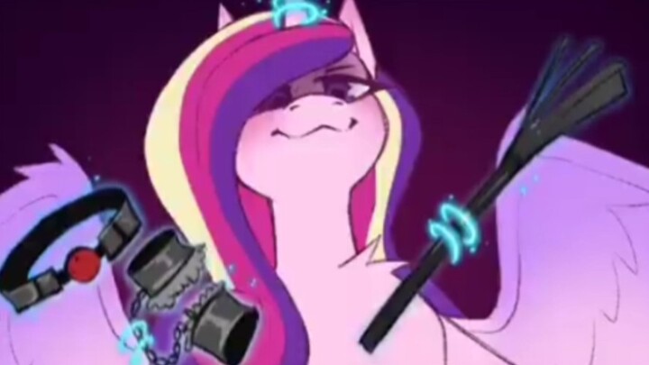 【MLP】银甲的交货日