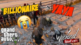 NAGING YAYA FOR A DAY (NAGPALIGO NANG BABOY?!) | GTA 5 RP