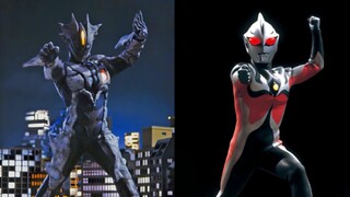 [Perbandingan adegan pertarungan] Kekerasan Radix II VS bencana bulan