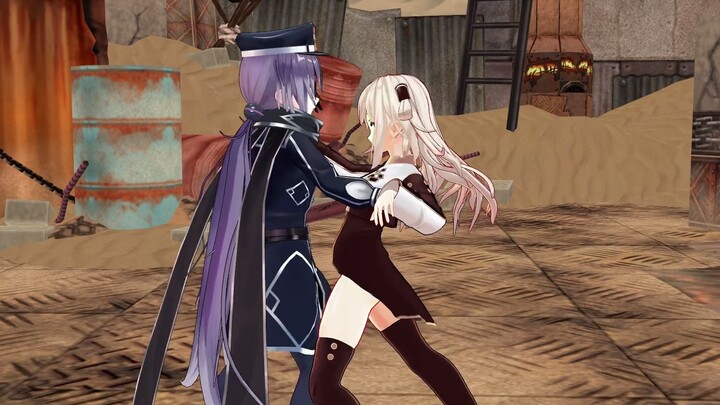 [Congratulations on the 2022.4.1 Imperial Order] Lingyi and Luye's Dangerous Party