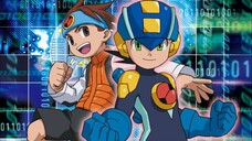 MegaMan NT Warrior Episode 27
