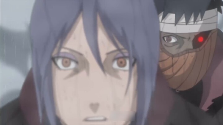 [ นารูโตะจอมคาถา]คลังเก็บของทันทีของ Obito
