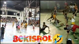 BEKisball napunta sa VOLLEYBALL 🤣🤣🤣🤣