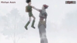 HUNTER X HUNTER-EP4