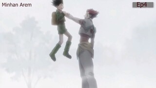 HUNTER X HUNTER-EP4