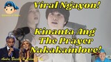 Viral Ngayon Kinanta Ang The Prayer Nakakainlove! 😎😘😲😁🎤🎧🎼🎹🎸