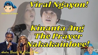 Viral Ngayon Kinanta Ang The Prayer Nakakainlove! 😎😘😲😁🎤🎧🎼🎹🎸