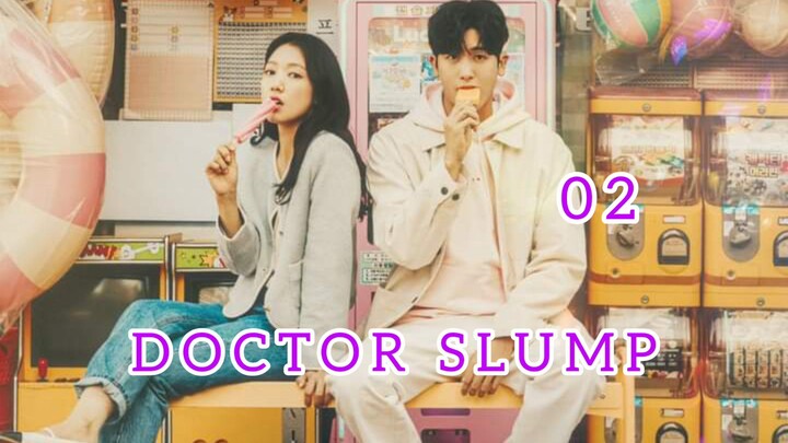 DOCTOR SLUMP EP2 (ENGLISH SUB)