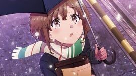 Seishun Buta Yarou wa Odekake Sister no Yume wo Minai الفلم 1 الترجمة العربية