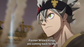 watch full Black Clover: Sword of the Wizard King Film - for free official HD : link in description