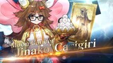 Fate/Grand Order - Jinako Carigiri (Great Stone Statue God) Servant Introduction