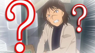 柯南这集堪称历史级别的抽象，错过再等十年！【走进柯学】