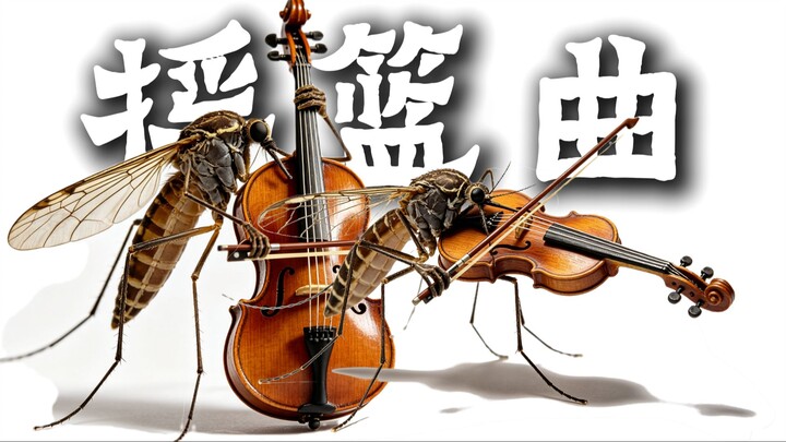 【ช่วยนอนหลับ】🦟เพลงกล่อมเด็ก🦟