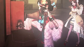 Game|Identity V|"Bạn ở bờ bên kia, tôi ở bờ bên này"