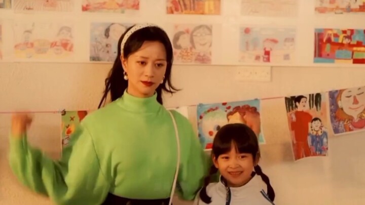 أم مثل هذه بالتأكيد لن تُصاب بالاكتئاب، بل ستكون نشيطة وحيوية.