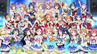 [LOVELIVE] Tôi muốn truyền tải hơi ấm rộn ràng ẩn sâu trong trái tim này đến các bạn một lần nữa vào