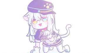 Cat Mea sings online [Kagurazaka Mea]