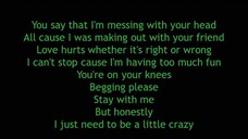 Avril Lavigne - What The Hell Lyrics