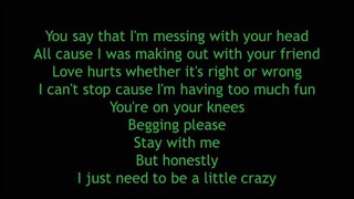 Avril Lavigne - What The Hell Lyrics