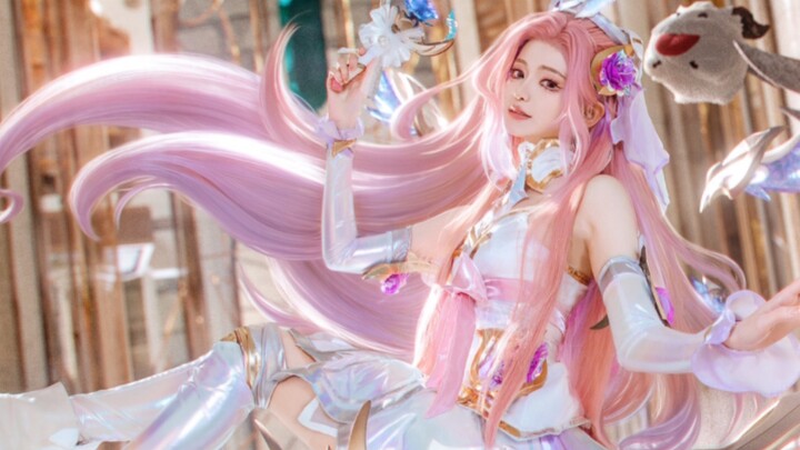 【水晶玫瑰萨勒芬妮】啦啦啦 你走音啦～