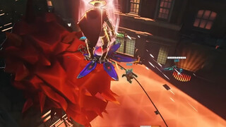 احذر! قدرة ماكراي على الحركة تسمح له بالهجوم من أي زاوية!