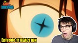 JIN MORI IS A GOD?! The God of Highschool Anime: Episode 11 REACTION