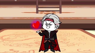 Wu Tian panicked. You asked me to open up the situation, but you took the lead and ran away!