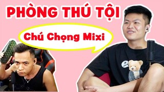 Chọng “Mixi” khóc thét khi gặp 3 ông nhõi fan nhí 😆 Đột nhập phòng hiệu trưởng trộm đề thi 👮