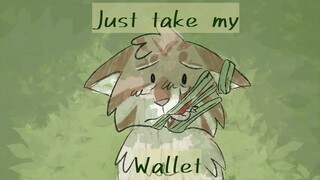 Just Take my Wallet | A Crookedstar PMV