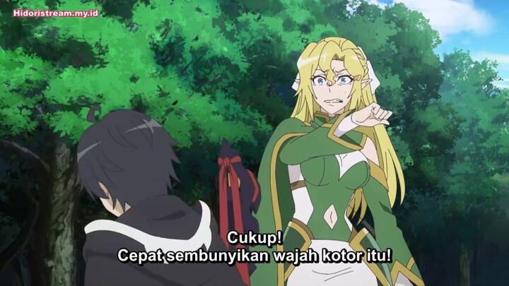 Eps_9 gacha tak terhingga waifu level 9999 [My Gift Lvl 9999 Unlimited Gacha: Backstabbed in a Back