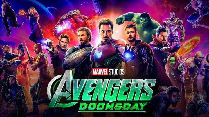 [New Film ] Avengers: Doomsday || Movie Terbaru