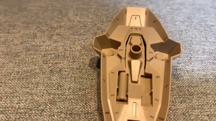 [Gundam Model] Flashing Hathaway King of Cost-Effectiveness Bandai HGUC Mesa F-01 One-Eyed HG Mesa R