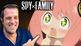 Spy X Family Ending Reaction | Anime ED Reaction