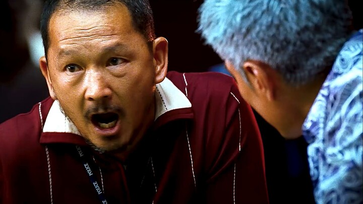 “Let’s see whether the judge believes you or me, gangster.”