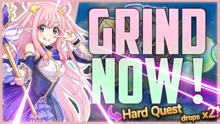 THE FASTEST WAY TO GET 5★!! GRIND THIS NOW! (Princess Connect! Re:Dive)