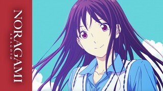 Noragami Aragoto – Ending Theme – Nirvana