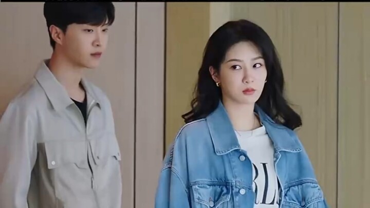 Mingyu was abused by a scumbag. After Yingzi found out, she went to find the scumbag to avenge her. 