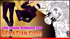 NGGAK DISANGKA !! CARA SUKUNA MENGALAHKAN GOJO SATORU - JUJUTSU KAISEN 237