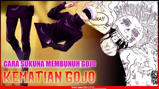 NGGAK DISANGKA !! CARA SUKUNA MENGALAHKAN GOJO SATORU - JUJUTSU KAISEN 237