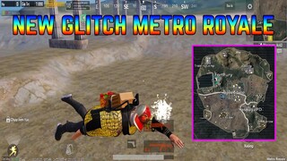 New Metro Royale Mode Outside Glitch Pubg Mobile | Glitch Metro Royale Pubg Mobile | Xuyen Do