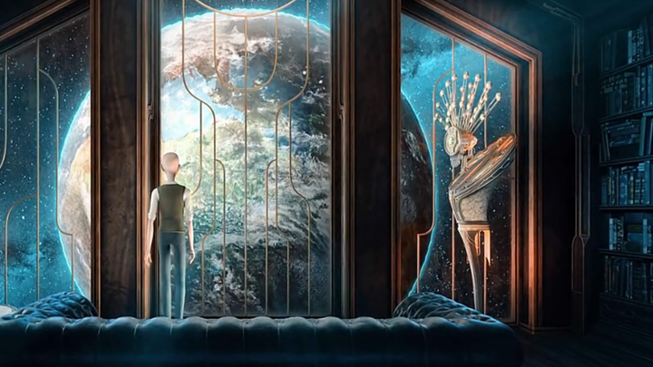The curse of immortality—today, I will put an end to my endless life!