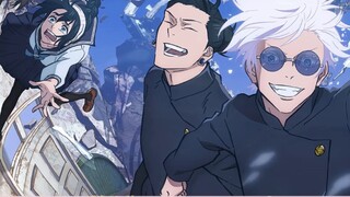 Jujutsu Season 2 Bonus CD1 Episode 6 (1)