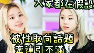 【Twice】Chae Young bị liên đới bởi chủ đề xu hướng tính dục gây bất mãn, cách hiểu khác nhau về tuyên